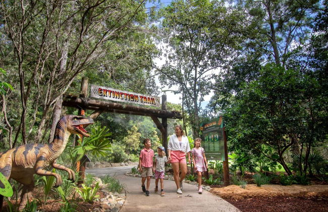 Currumbin Wildlife Sanctuary Ticket - Foto 6