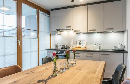 RH-Appartements 15 Minuten von Basel im Dorf Rührberg - Foto 8