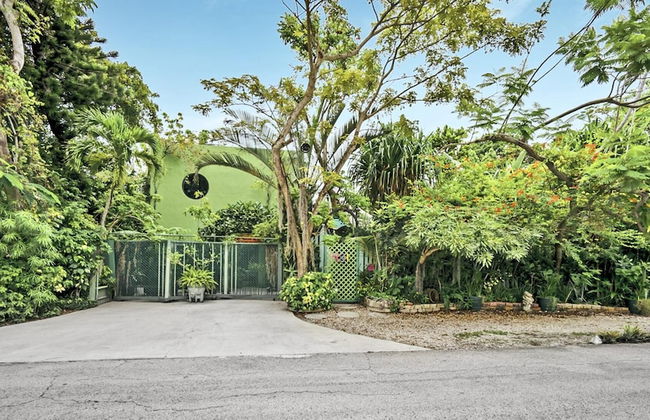 Unique Art Nature Hideaway Walkable to Wilton Drive - Foto 8