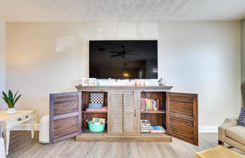 Panama City Beach House with Patio, Walk to Ocean - Foto 5