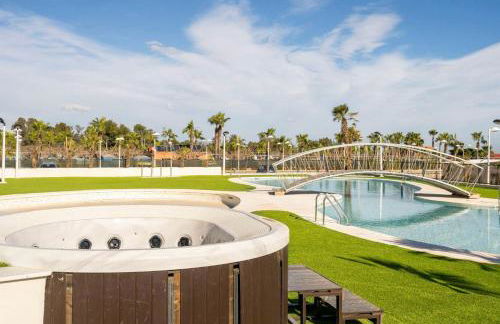 CASA AMANECER 1ªLinea de Playa Familiar - Foto 13