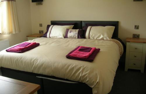 Woodland Lodge Hot Tub Sleeps 6 - Photo 23