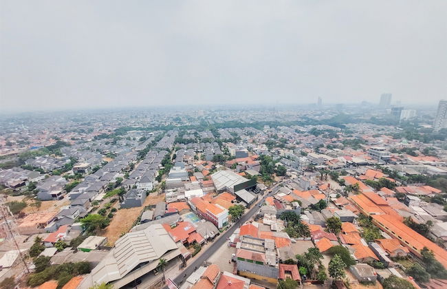 Homey And Cozy Stay 1Br Tamansari Bintaro Mansion Apartment - Foto 18