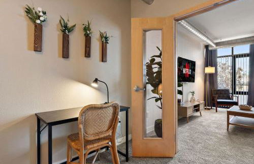 Central Free Parking Gym Fast Wifi Avry Apt - Foto 4