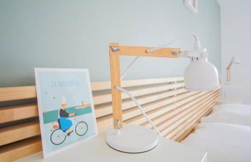 -PETREL- Maison de campagne avec grand jardin - Photo 10