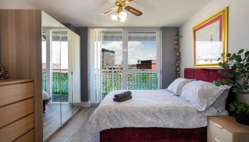 Vista Verde - Luxury City Penthouse 2BR - Sleeps up to 6 - Parking - Foto 3, towels