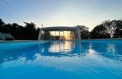 9 écluses Canal du midi-Maison T3 belle vue avec Piscine - Photo 1