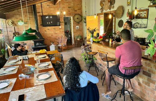 Chalé CaZinha de Penedo - Foto 15