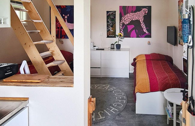 4 Person Holiday Home in Halmstad - Foto 13