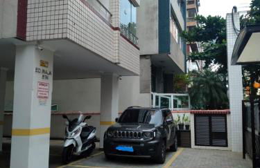 Varanda Mar - Estúdio com Varanda - 100m da Praia - Boqueirão - Foto 17