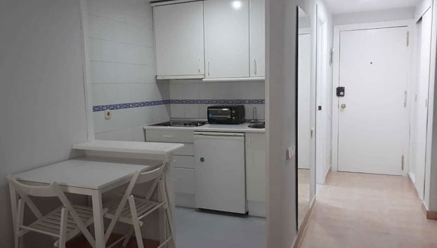 Cocina básica privada