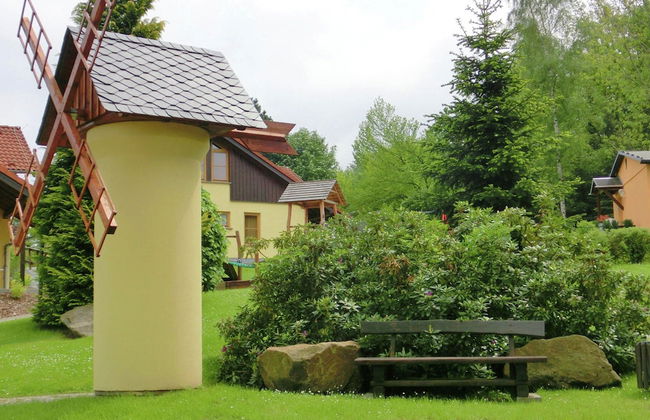 Charming Holiday Home in Schirgiswalde Near Forest - Foto 52