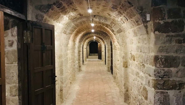 Subterráneos de Manuc Bey