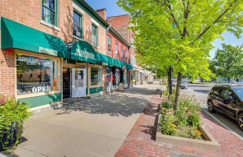 Chic Apt in the Heart of Downtown Canandaigua - Foto 22