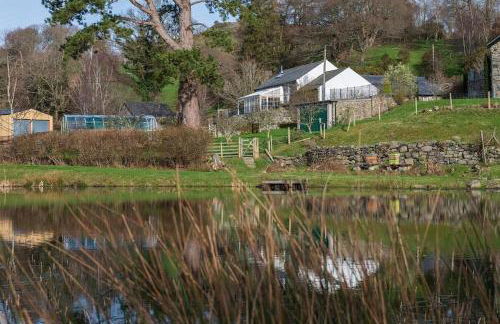 PLAS IWRWG GRANARY - Stunning Barn Conversion based in North Wales - Photo 27