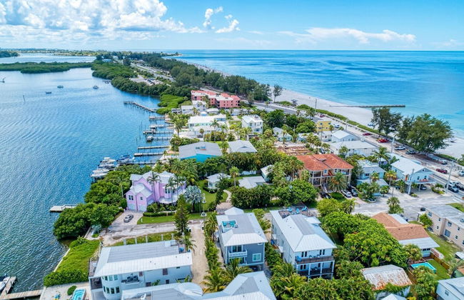 AMI Lighthouse Cottage-one Minute Walk To The Beach-keyless Locks - Foto 10