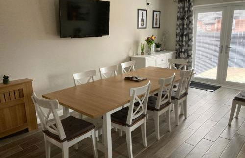 Hopefield Premium Holiday Home Portrush Sleeps 10 4 bedrooms - Foto 8