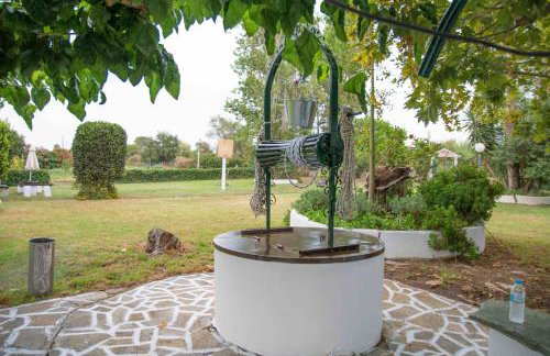 Strofilia Farm House, Kalogria! The Sea, The Forest, The Sun - Foto 13