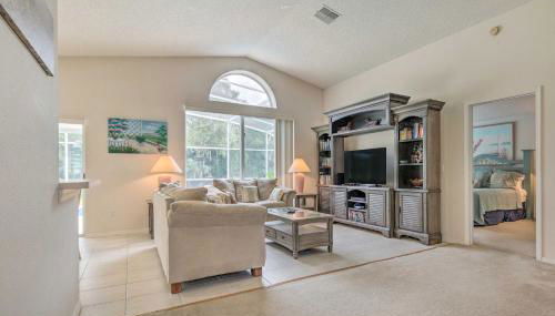 Less Than 5 Mi to Disney Parks Spacious Home with Lanai - Foto 4