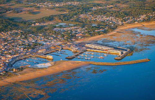 Villa Les Brisants - Oléron - vue mer & accès plage - Foto 45