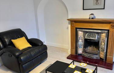 Rushden Home - Perfect for Contractors - Free Parking - Sleeps 5 - Garden - Netflix and HDR TV - Foto 41
