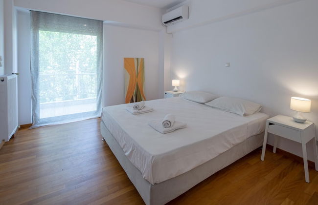 Hippocrates - Faliro Deluxe Apartment - Foto 17