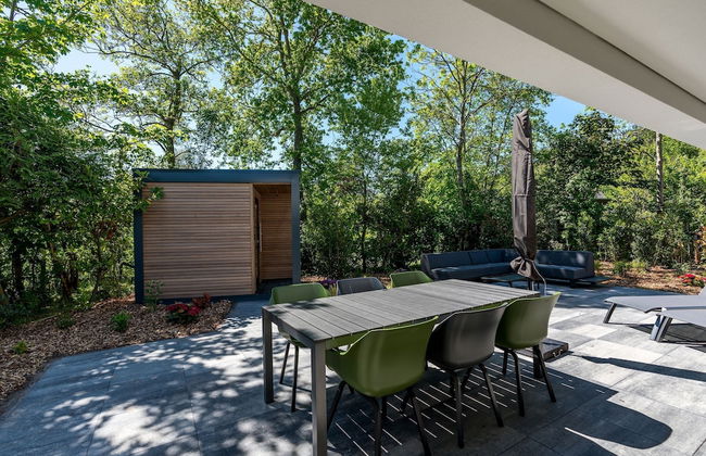 Beautiful Luxurious Villa Situated in Den Burg - Foto 27