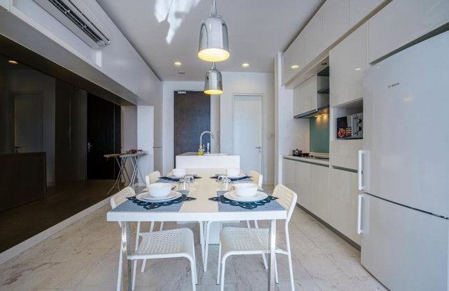WELL-SHAPED Suites At PLATINUM KLCC - Foto 23
