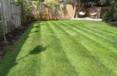 Beach Retreat luxury home just 2 minutes walk to the beach - Foto 35