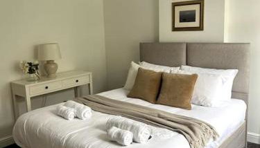 4 Bedroom House Coventry Sleep 7 with 3 Parking Spaces - Foto 3, towels