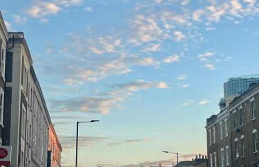 Dalston Cozy Studio - 2 min Overground & Market - Foto 15