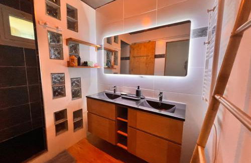 appartement, 3 chambres, vue panoramique, parking, accès ville - Foto 42