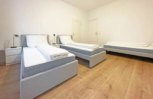 Chic & Modern Apartments in Eberswalde - Foto 28