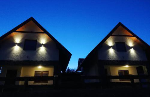 Domki letniskowe KAMA Polańczyk 514-280-102 - Photo 3