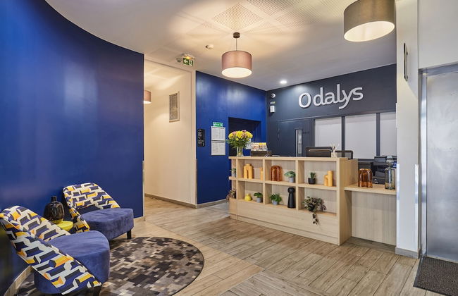 Appart Hotel Odalys City Paris Levallois - Foto 2