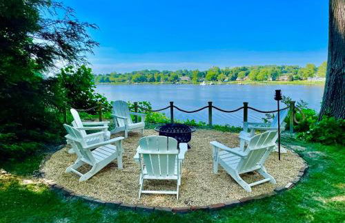 Blake House Historic Estate with Private Inn - Foto 15