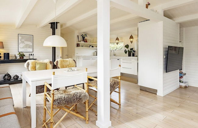 4 Star Holiday Home in Stege - Foto 26