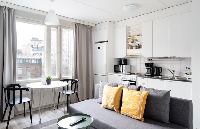 Hiisi Homes Helsinki Sörnäinen - Photo 14