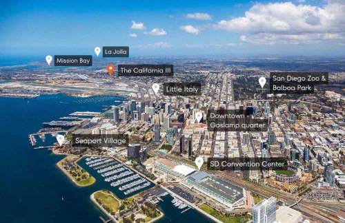 The California III - Stunning Mission Hills Duplex - Foto 14