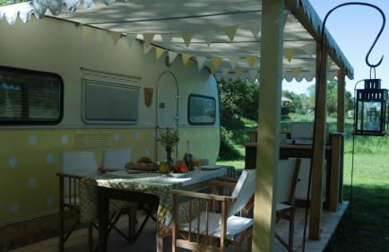 Luna caravane Vintage - Photo 16