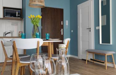 Apartament Błękitna Muszelka Darłówko - Foto 1