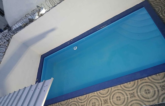 Villa con Piscina en Boca Chica - Foto 7