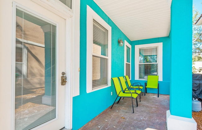 Turquoise Waters - Foto 68