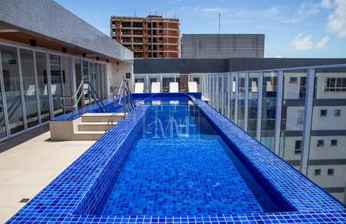 Studio Completo a Beira Mar, Grand Smart Residence - Photo 9