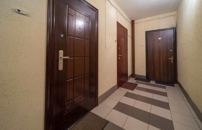 Hello Apartment on Kolomyazhskiy 26 - Foto 37