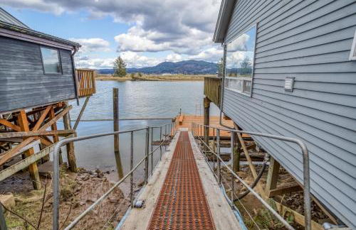 Coastal River Haven - Meredith Lodging - Foto 41