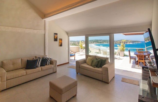 Vista Panorâmica em Geribá com 5 suítes - Foto 31