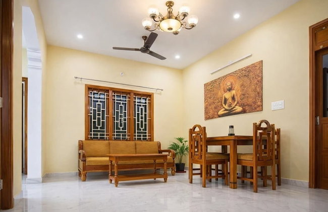 SRI APARTMENT HOMESTAY 2BHK - Foto 14