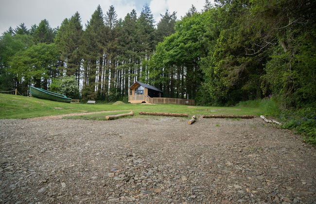 Cabin In The Woods - 1 Bed - Kilgetty - Foto 40