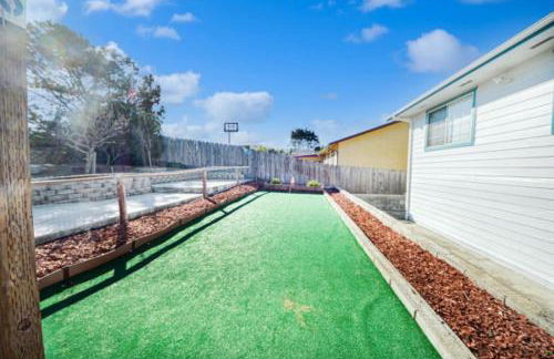 Large Monterey Bay House close to Aquarium, Golf - Foto 36